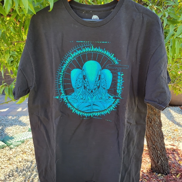 Office Space & Westworld Tshirt Lootwear Mens XL 100% Cotton Unisex - Picture 8 of 13